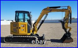 2023 Caterpillar 305CR