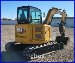 2023 Caterpillar 305CR