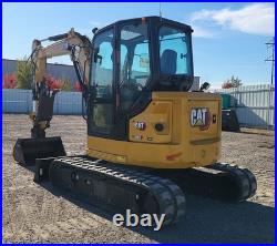 2023 Caterpillar 305CR