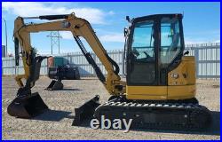 2023 Caterpillar 305CR