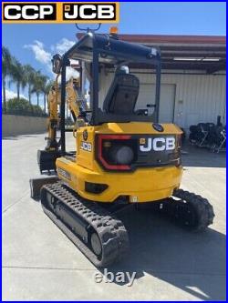 2023 Jcb 35z-1 Mini Excavator