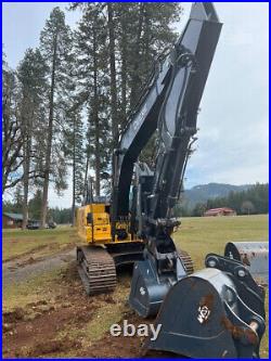 2023 John Deere 160P Crawler Excavator 25 Hours