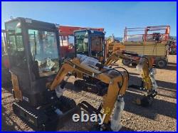 2024 AGT H13R Mini Excavator Enclosed Cab Thumb # 4112