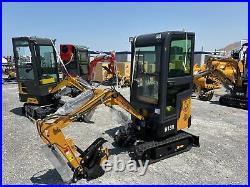 2024 AGT H13R Mini Excavator Enclosed Cab Thumb # 4112