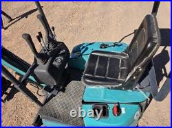 2024 AGT QK16R Mini Excavator Hydraulic Thumb OROPS # 4142