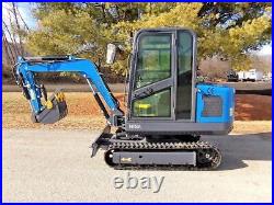 2024 Agt My50r Crawler Mini-excavator