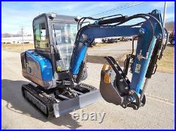 2024 Agt My50r Crawler Mini-excavator