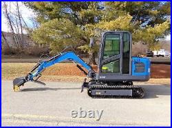 2024 Agt My50r Crawler Mini-excavator