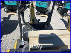 2024 MACHPRO MP15 Mini Excavator OROPS Thumb # 4143