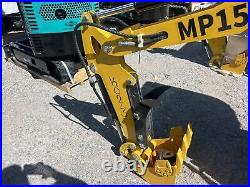 2024 MACHPRO MP15 Mini Excavator OROPS Thumb # 4143