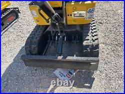 2024 MACHPRO MP15 Mini Excavator OROPS Thumb # 4143