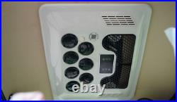 2025 4000 lb TYPHON TERROR XVII Cabin Mini Excavator Rubber Track w Kubota D902