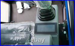 2025 4000 lb TYPHON TERROR XVII Cabin Mini Excavator Rubber Track w Kubota D902