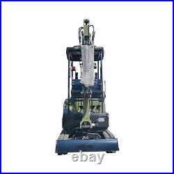 2025 4000 lb Typhon Terror XVIII Mini Excavator Rubber Track with Kubota Diesel 2025 4000 lb Typhon Terror XVIII Mini Excavator Rubber Track with Kubota Diesel