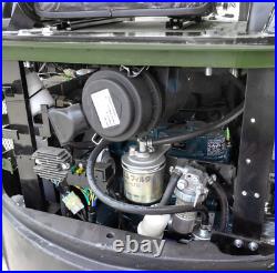 2025 4000 lb Typhon Terror XVIII Mini Excavator Rubber Track with Kubota Diesel 2025 4000 lb Typhon Terror XVIII Mini Excavator Rubber Track with Kubota Diesel