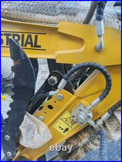 2025 AGT XZ20R mini excavator