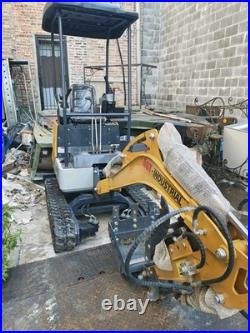 2025 AGT XZ20R mini excavator