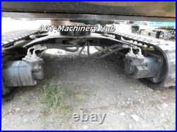 2025 COMPACT AGT QNT45 Mini Excavator Digger with Wider Cab Kubota Engine EPA