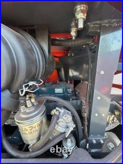 2025 EPA-Certified 2 Ton Mini Excavator 16HP Kubota D902 Diesel Engine (USA)