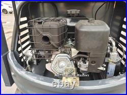 2025 NEW AGT L12 13.5HP 1 Ton Mini Excavator Digger for Sale with B&S Engine