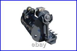 2025 NEW Hedge Mowing Bucket Attachment for Excavator Diggers Cutting USA Stock