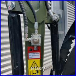 2025 New Arrival 2 Ton Mini Excavator TERROR XVIII Small Digger, KUBOTA D902 2025 New Arrival 2 Ton Mini Excavator TERROR XVIII Small Digger, KUBOTA D902