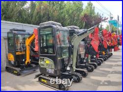 2025 New Arrival 2 Ton Mini Excavator TERROR XVIII Small Digger, KUBOTA D902 2025 New Arrival 2 Ton Mini Excavator TERROR XVIII Small Digger, KUBOTA D902
