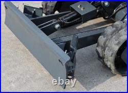 2025 Rippa R10 Mini Excavator 1 Ton Kubota Engine Expanding Track US Stock