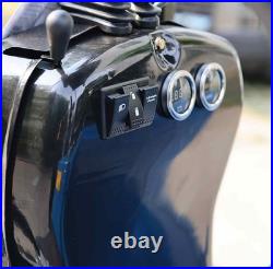 2025 Rippa R10 Mini Excavator 1 Ton Kubota Engine Expanding Track US Stock