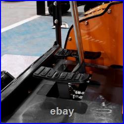 20HP Kubota EPA Mini Excavator Hydraulic Thumb, Side Tilt & Wide Tracks