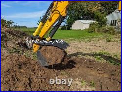 25HP Yanmar Engine SHANTUI STE35SR 2.8 Ton Mini Excavator Warm Air in Houston 25HP Yanmar Engine SHANTUI STE35SR 2.8 Ton Mini Excavator Warm Air in Houston