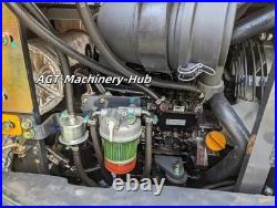 25HP Yanmar Engine SHANTUI STE35SR 2.8 Ton Mini Excavator Warm Air in Houston 25HP Yanmar Engine SHANTUI STE35SR 2.8 Ton Mini Excavator Warm Air in Houston