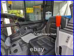 25HP Yanmar Engine SHANTUI STE35SR 2.8 Ton Mini Excavator Warm Air in Houston 25HP Yanmar Engine SHANTUI STE35SR 2.8 Ton Mini Excavator Warm Air in Houston