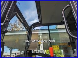 25HP Yanmar Engine SHANTUI STE35SR 2.8 Ton Mini Excavator Warm Air in Houston 25HP Yanmar Engine SHANTUI STE35SR 2.8 Ton Mini Excavator Warm Air in Houston