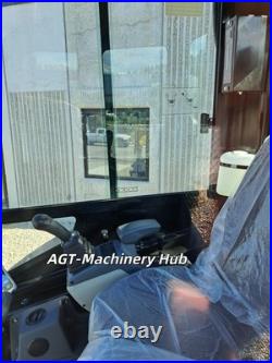 25HP Yanmar Engine SHANTUI STE35SR 2.8 Ton Mini Excavator Warm Air in Houston 25HP Yanmar Engine SHANTUI STE35SR 2.8 Ton Mini Excavator Warm Air in Houston