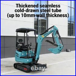 2.5T Kubota EPA Diesel Mini Excavator Side Swing Telescopic Tracks Free Ship 2.5T Kubota EPA Diesel Mini Excavator Side Swing Telescopic Tracks Free Ship