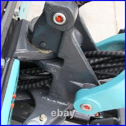 2.5T Kubota EPA Diesel Mini Excavator Side Swing Telescopic Tracks Free Ship 2.5T Kubota EPA Diesel Mini Excavator Side Swing Telescopic Tracks Free Ship