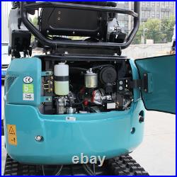 2.5T Kubota EPA Diesel Mini Excavator Side Swing Telescopic Tracks Free Ship 2.5T Kubota EPA Diesel Mini Excavator Side Swing Telescopic Tracks Free Ship