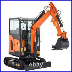 2.5Ton 25hp Mini Excavator Mini Digger Crawler Perkins Diesel EPA Engine Cabin 2.5Ton 25hp Mini Excavator Mini Digger Crawler Perkins Diesel EPA Engine Cabin