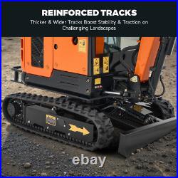 2.5Ton 25hp Mini Excavator Mini Digger Crawler Perkins Diesel EPA Engine Cabin 2.5Ton 25hp Mini Excavator Mini Digger Crawler Perkins Diesel EPA Engine Cabin