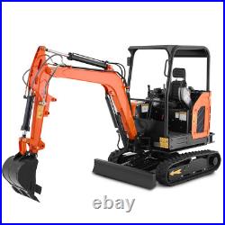 2.5Ton 25hp Mini Excavator Mini Digger Crawler With Perkins Diesel EPA Engine 2.5Ton 25hp Mini Excavator Mini Digger Crawler With Perkins Diesel EPA Engine