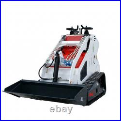 2.5Ton Side Swing Kubota Mini Excavator & 13.6HP Mini Skid Steer Loader Combo