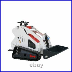 2.5Ton Side Swing Kubota Mini Excavator & 13.6HP Mini Skid Steer Loader Combo