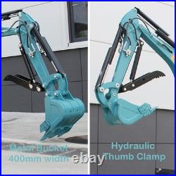 2.5 Ton Mini Excavator Kubota D902 Engine Extendable Track Side Swing Digger EPA 2.5 Ton Mini Excavator Kubota D902 Engine Extendable Track Side Swing Digger EPA