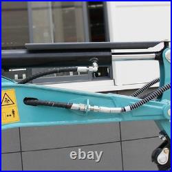 2.5 Ton Mini Excavator Kubota D902 Engine Extendable Track Side Swing Digger EPA 2.5 Ton Mini Excavator Kubota D902 Engine Extendable Track Side Swing Digger EPA