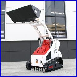 2.5 Ton Mini Excavator Kubota Engine Side Swing & 13.5HP Skid Steer B&S Engine