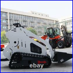 2.5 Ton Mini Excavator Kubota Engine Side Swing & 13.5HP Skid Steer B&S Engine