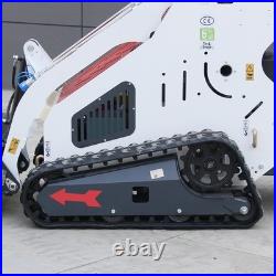 2.5 Ton Mini Excavator Kubota Engine Side Swing & 13.5HP Skid Steer B&S Engine