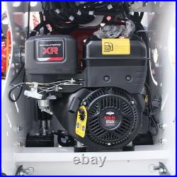 2.5 Ton Mini Excavator Kubota Engine Side Swing & 13.5HP Skid Steer B&S Engine