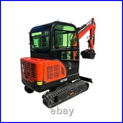 2.5 Ton, RATO Engine Excavator AGT-QNT50R 2.5 Ton, RATO Engine Excavator AGT-QNT50R